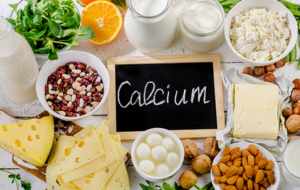 Calcium rich foods