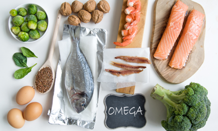 Fatty Acids in a Healthy Diet