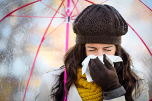 Cold and Flu Season and Your Immune System