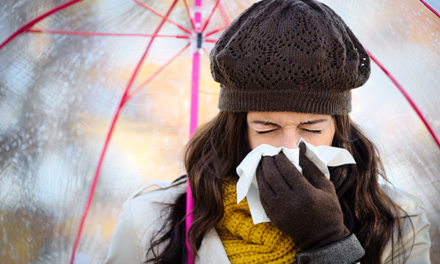 Cold and Flu Season and Your Immune System