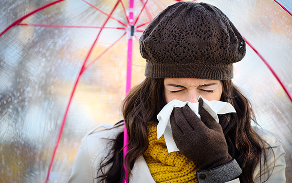 Cold and Flu Season and Your Immune System