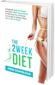 The 2 week diet