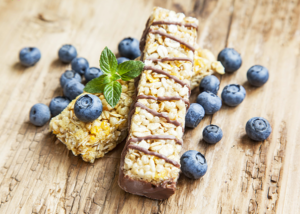 protein granola bars