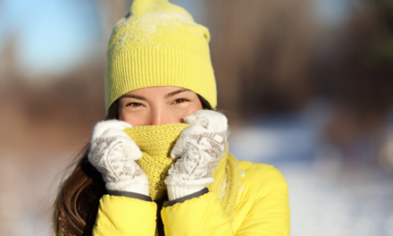 Winter skin care tips to avoid dry chapped skin